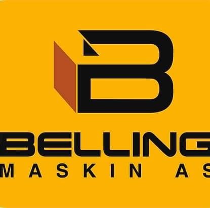 Logo for Belling Maskin AS