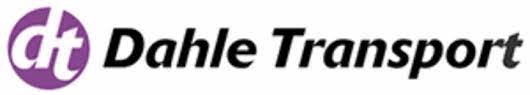 Logo for Dahle Transport