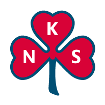Logo for Norske Kvinners Sanitetsforening