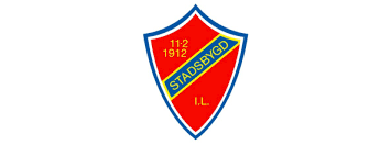 Logo for Stadsbygd IL, stiftet 1912